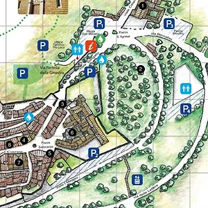  Apartamento La Casina Di Iole Itália